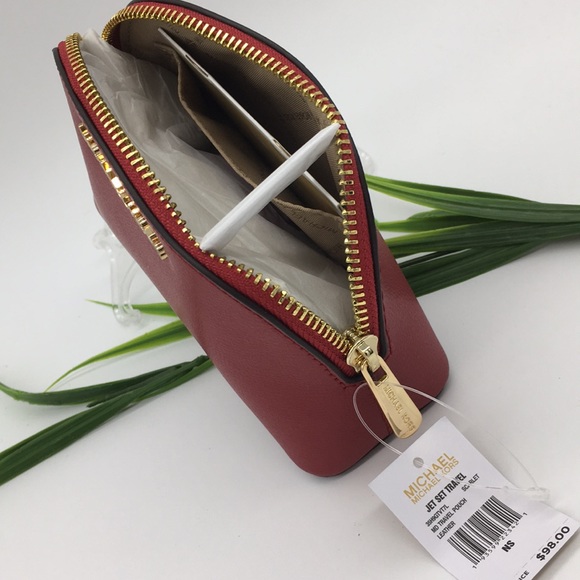 Michael Kors Jet Set Travel Medium Travel pouch - Picture 5 of 8